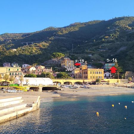 Monterosso Apartments In Servano'S Villas Monterosso al Mare Exteriér fotografie