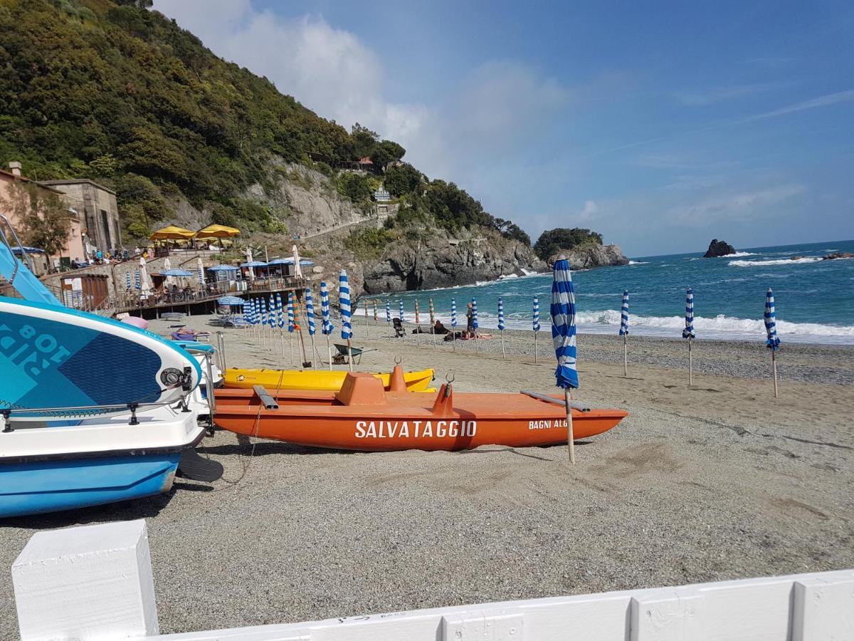 Monterosso Apartments In Servano'S Villas Monterosso al Mare Exteriér fotografie